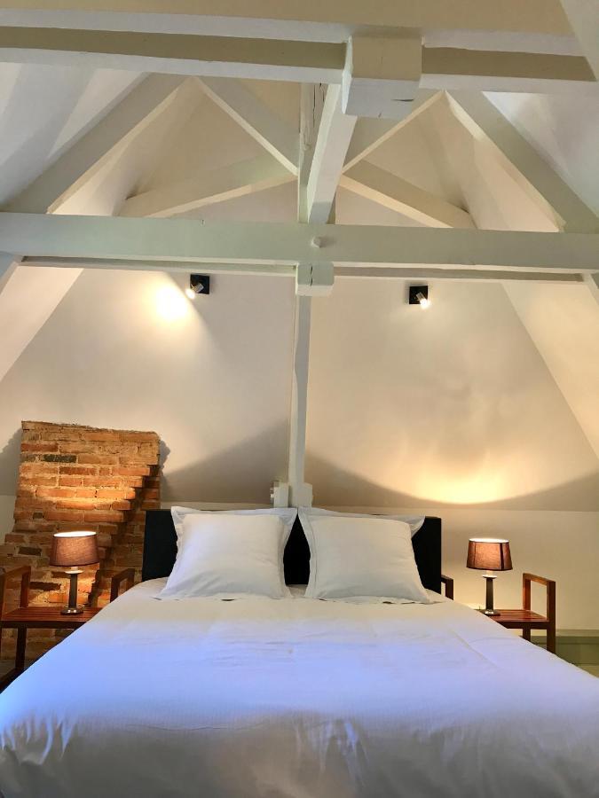 Domaine De La Sabliere Bed & Breakfast Thiviers Ngoại thất bức ảnh