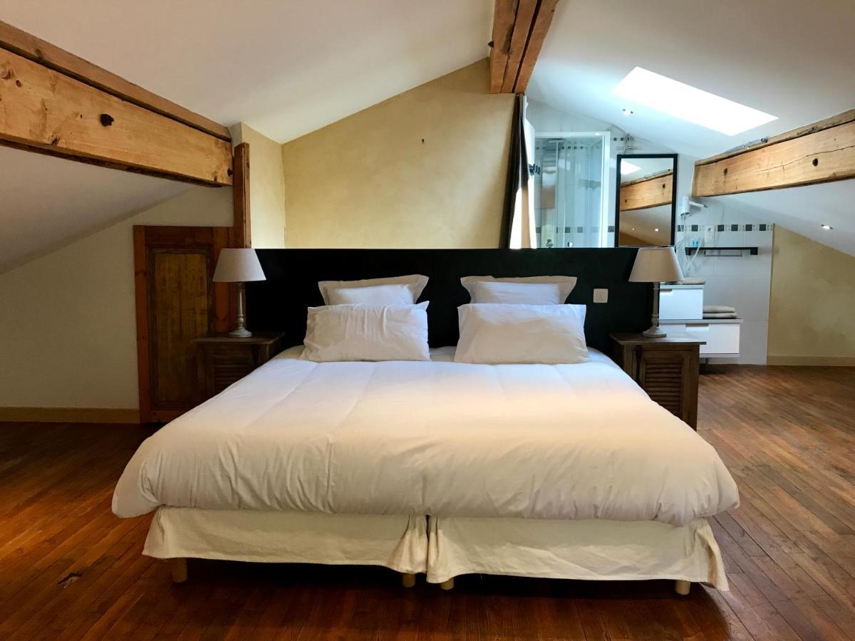 Domaine De La Sabliere Bed & Breakfast Thiviers Ngoại thất bức ảnh