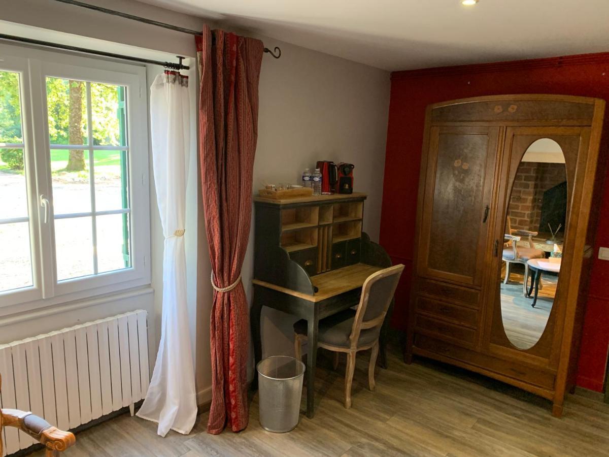 Domaine De La Sabliere Bed & Breakfast Thiviers Ngoại thất bức ảnh
