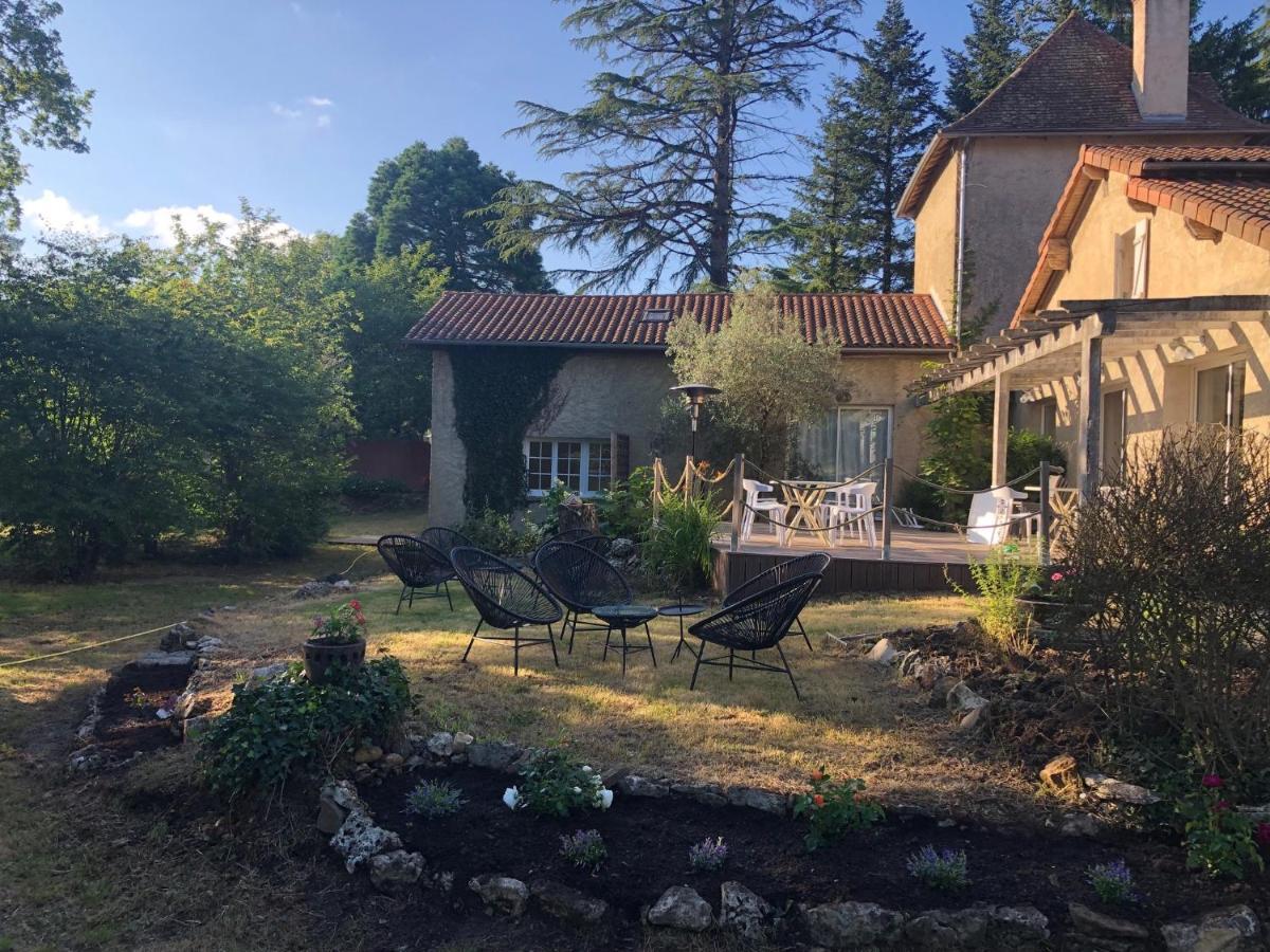 Domaine De La Sabliere Bed & Breakfast Thiviers Ngoại thất bức ảnh